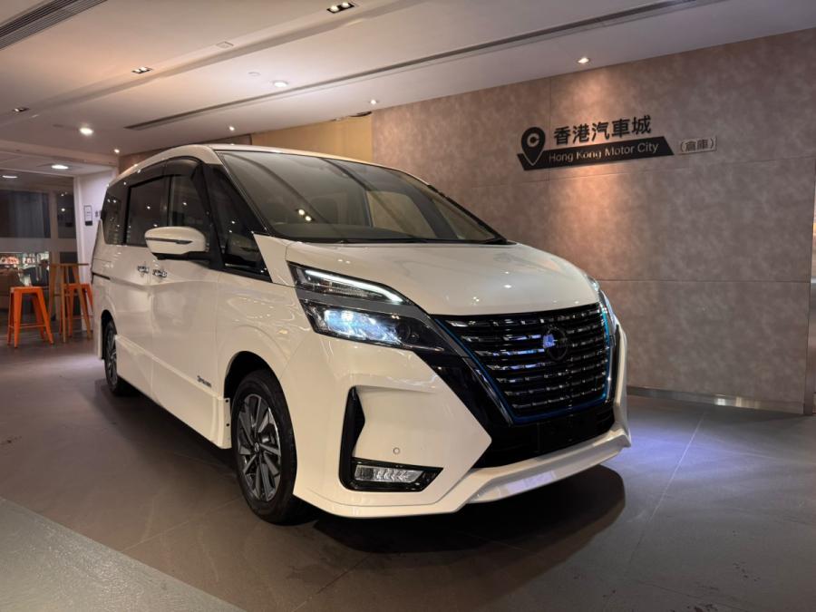 NISSAN 日產 Serena E-Power Highway Star